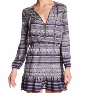 Veronica Beard Agathe Silk Dress, size 2